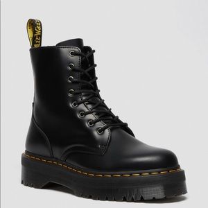 BRAND NEW (no box) Dr. Marten’s Jadon Platform Boots